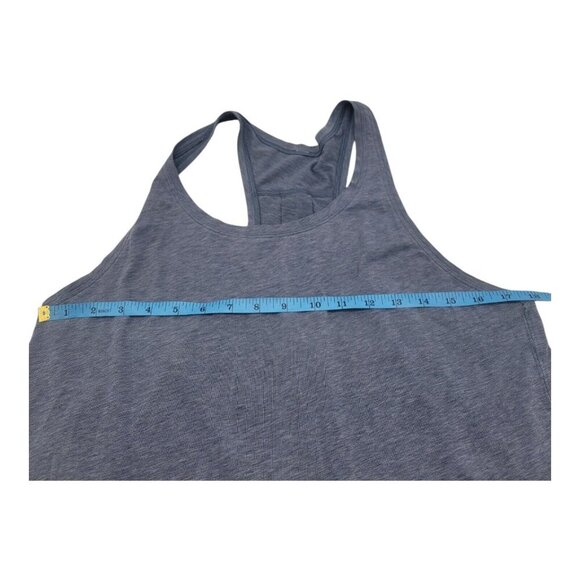 Lululemon Top Women 12 Tank  Athleisure Sportswear Crossfit Gym - Picture 6 of 7